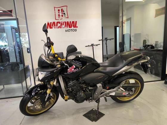 HONDA CB 600F HORNET 